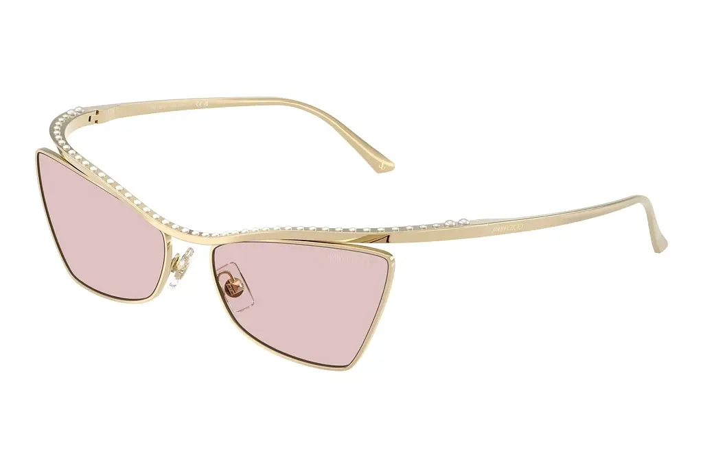 Jimmy Choo   JC4014H 3006/5 PinkPale Gold