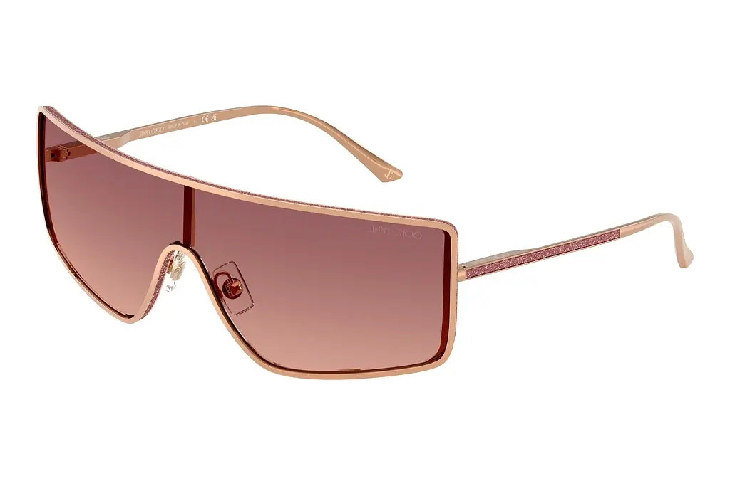 Jimmy Choo   JC4021J 30088D Pink Gradient VioletRose Gold