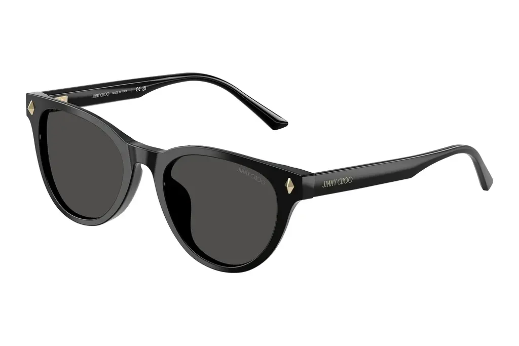 Jimmy Choo   JC5043D 500087 Dark GreyBlack