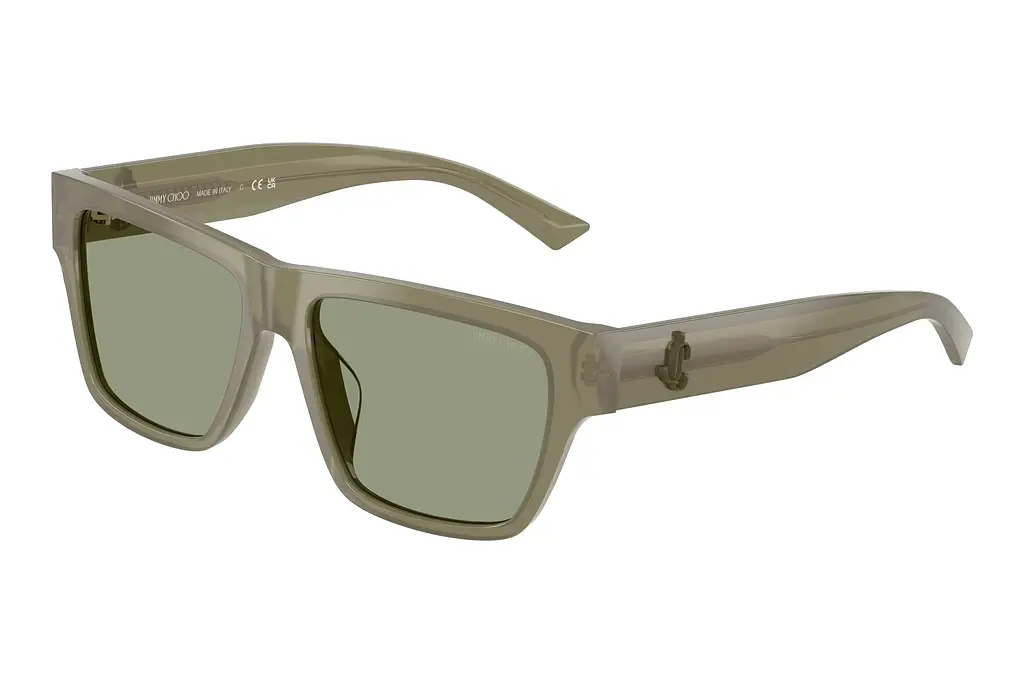 Jimmy Choo   JC5052U 5082/2 GreenOpaline Green
