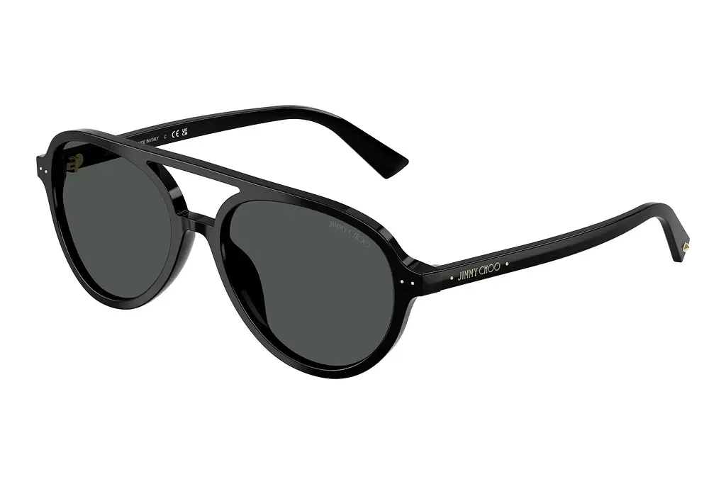 Jimmy Choo   JC5055U 500087 Dark GreyBlack