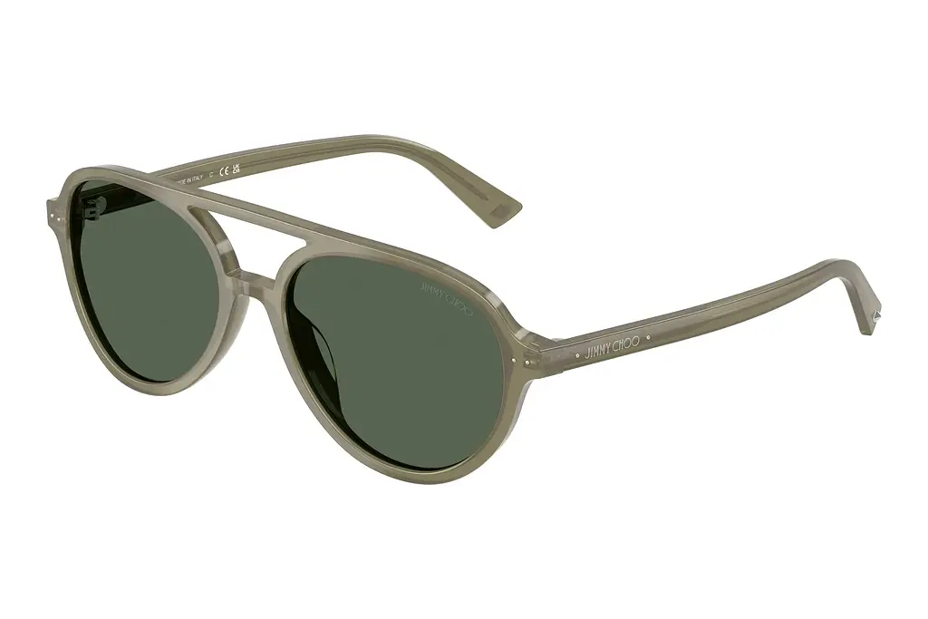 Jimmy Choo   JC5055U 508271 Dark GreenOpaline Green