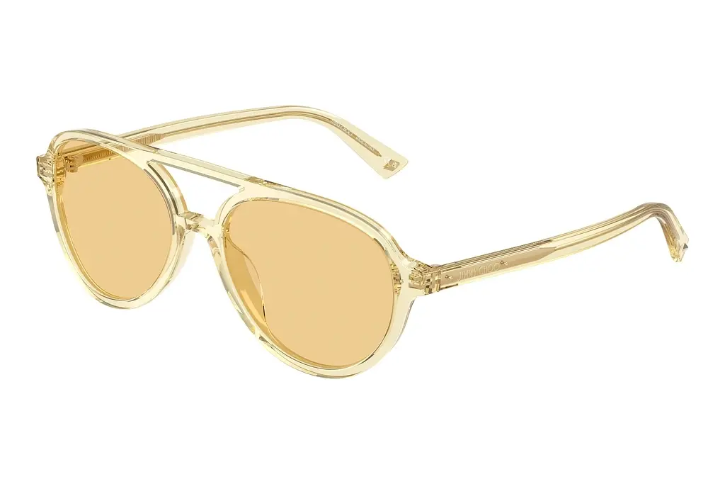 Jimmy Choo   JC5055U 5083/8 YellowTransparent Yellow