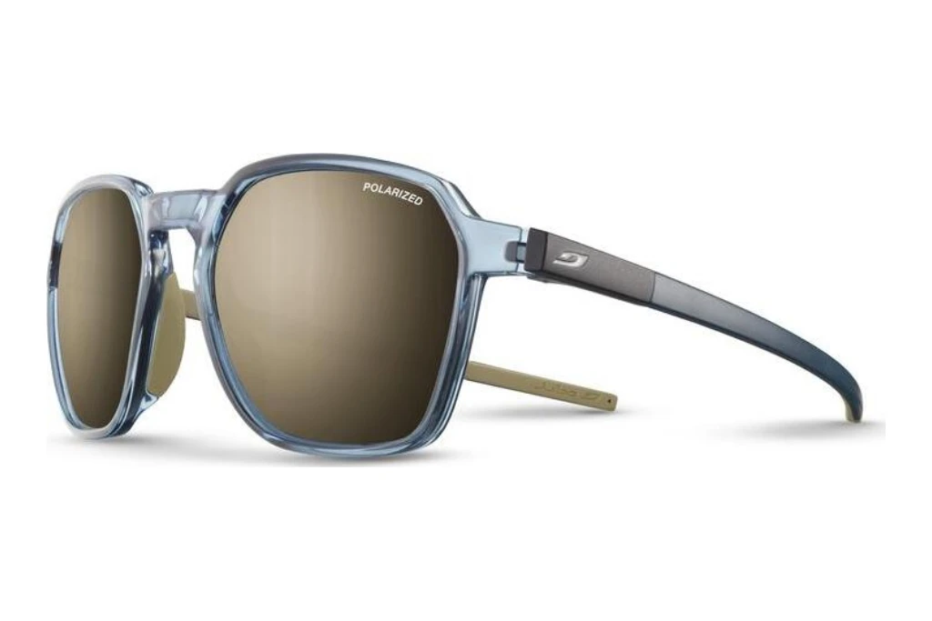 Julbo   DRIVE 9112 Blau Durchscheinend / Schwarz