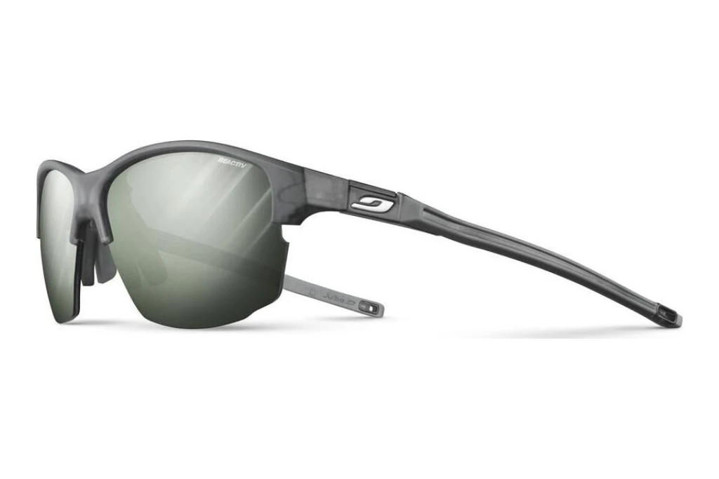 Julbo   SPLIT 7814 Schwarz Durchscheinend / Grau