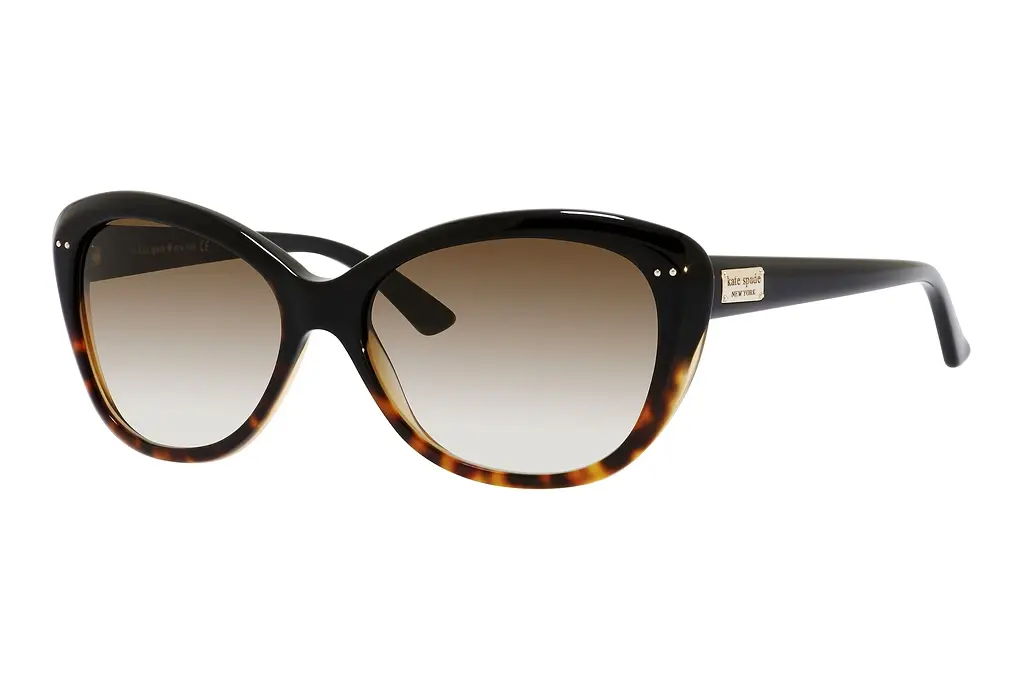 Kate Spade   ANGELIQUE/S US EUT/Y6 BROWN SHADEDSCHWARZ