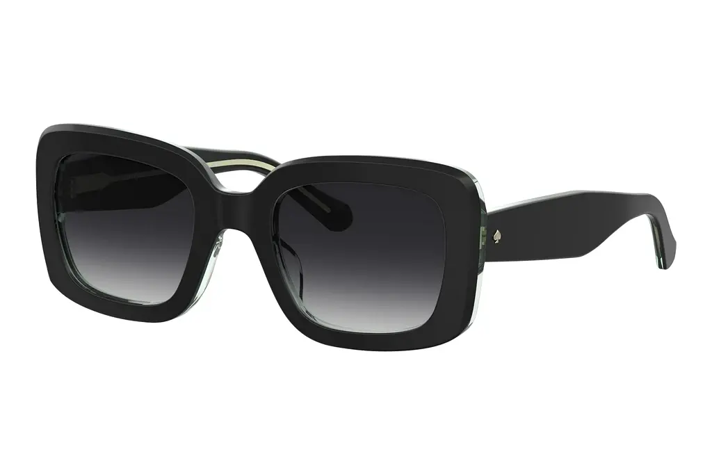 Kate Spade   BELLAMY/S 807/9O DARK GREY SHADEDSCHWARZ