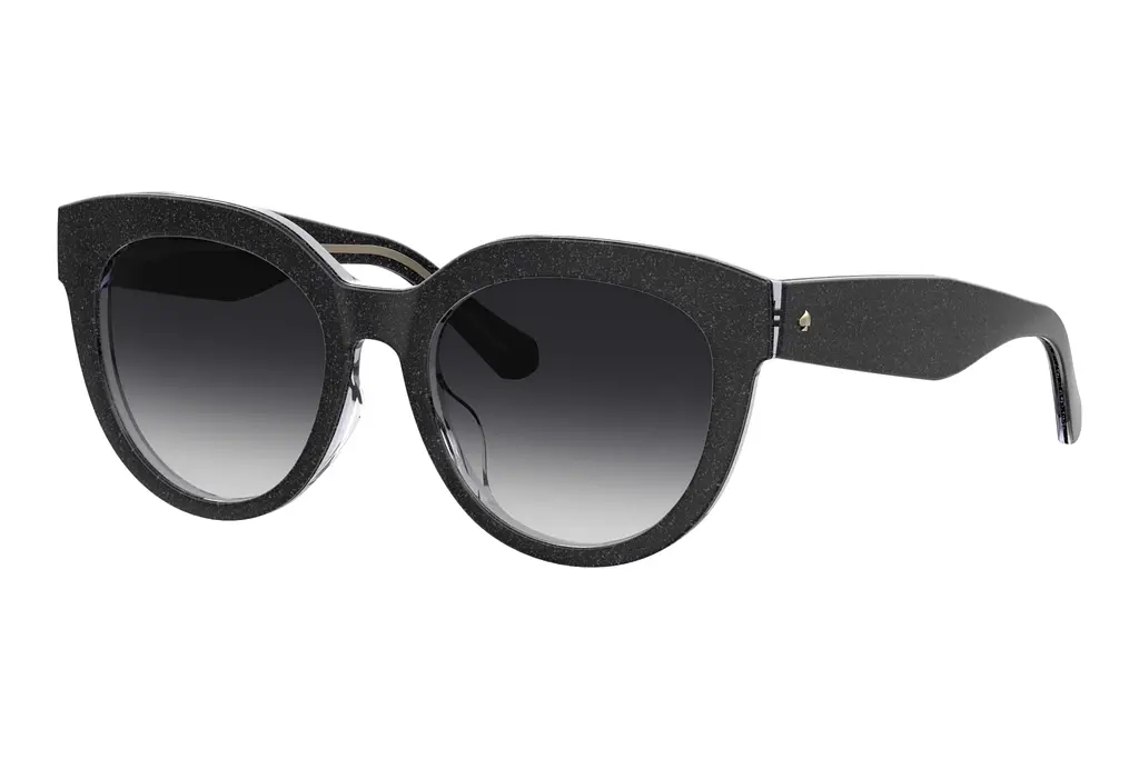 Kate Spade   BREA/F/S 807/9O DARK GREY SHADEDSCHWARZ