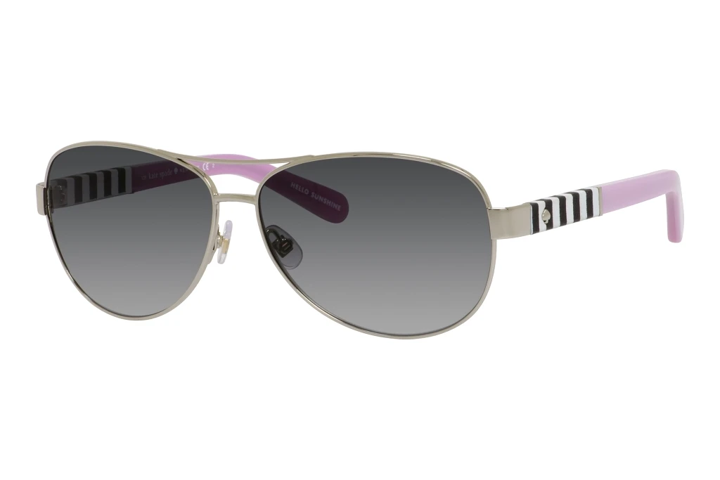 Kate Spade   DALIA/S US YB7/Y7 GREY SHADEDSILVER