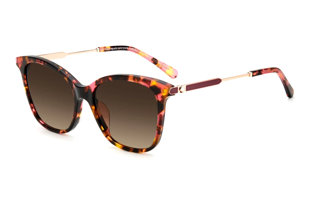 Kate Spade   DALILA/S 086/HA BROWN SHADEDHAVANA