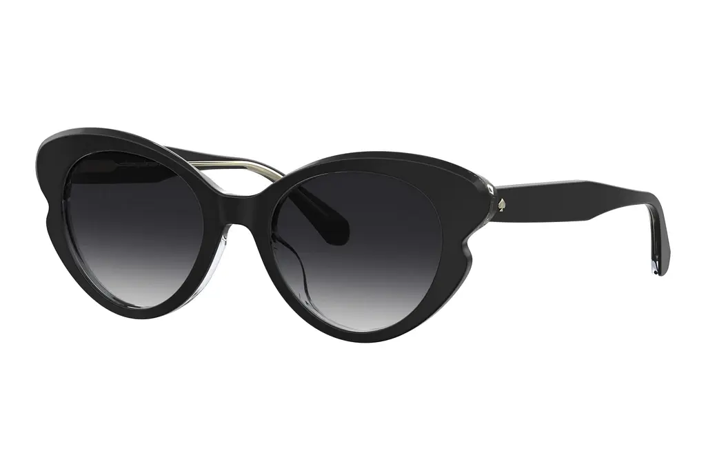 Kate Spade   ELINA/G/S 807/9O DARK GREY SHADEDSCHWARZ