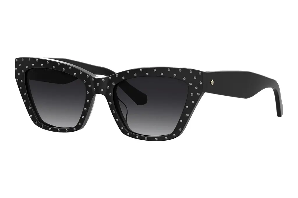 Kate Spade   FAY/G/S/STRASS 807/9O DARK GREY SHADEDSCHWARZ