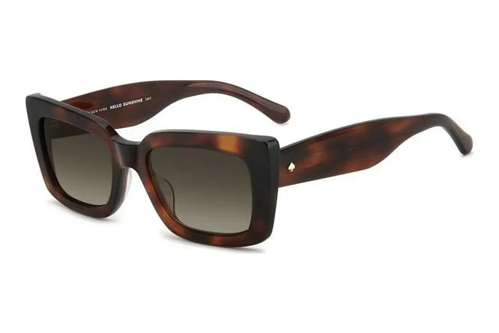 Kate Spade   KS CAILIN 2/S 086/HA BROWN SHADEDHAVANNA