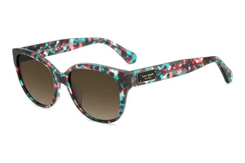 Kate Spade   KS NINNA 2/S 5MU/HA BROWN SHADEDMEHRFARBEN