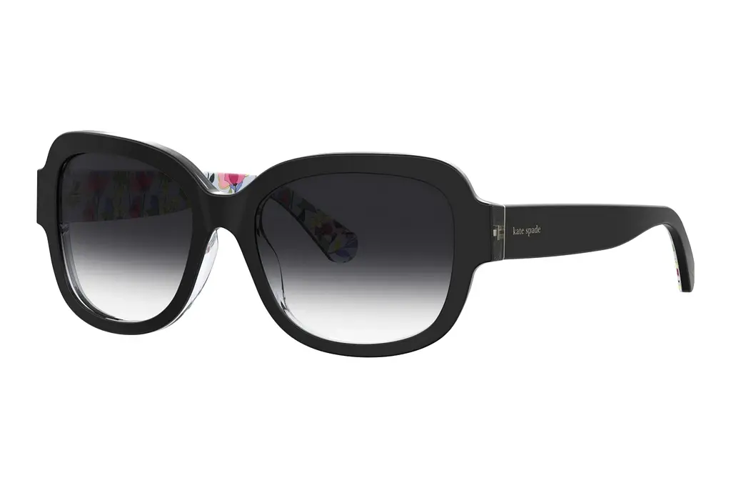 Kate Spade   LAYNE/S 807/9O DARK GREY SHADEDSCHWARZ