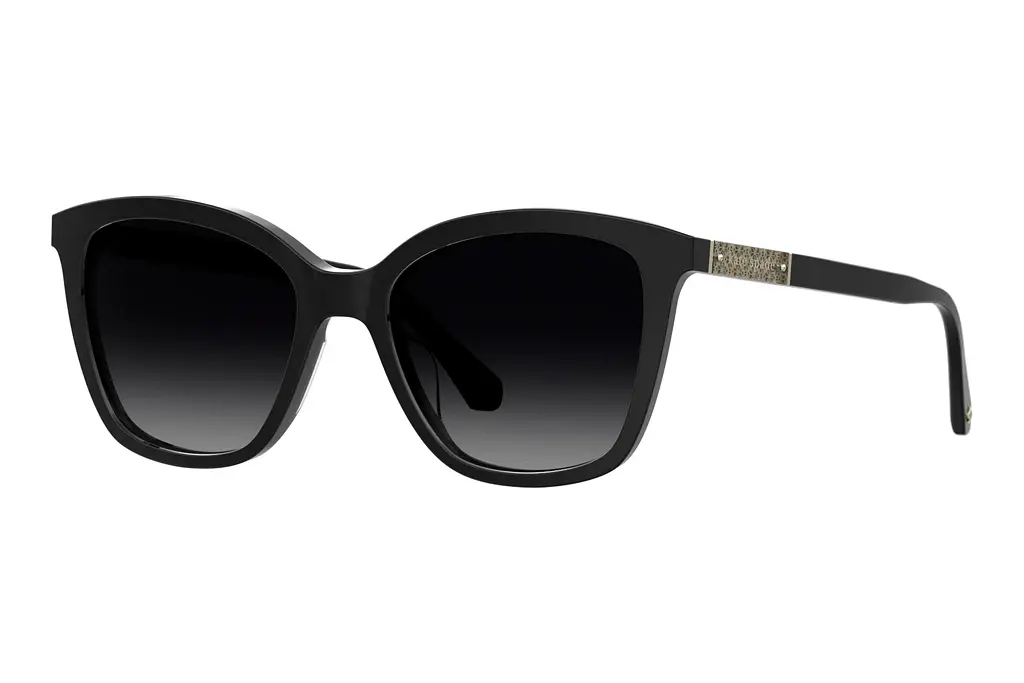 Kate Spade   REENA/S 807/WJ GREY SHADED POLARIZEDSCHWARZ