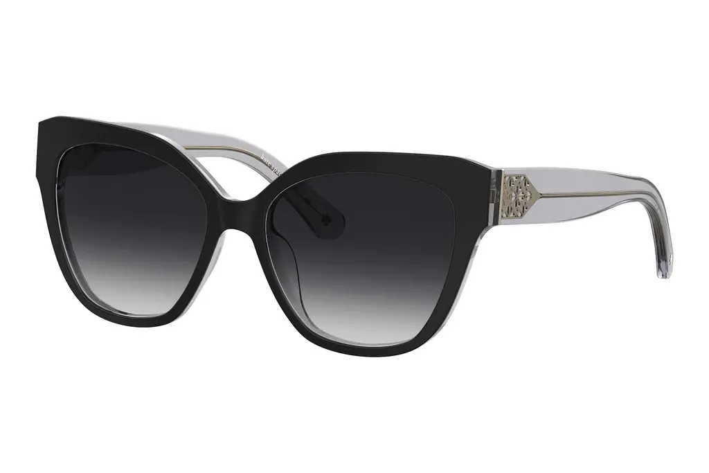 Kate Spade   SAVANNA/G/S 807/9O DARK GREY SHADEDSCHWARZ