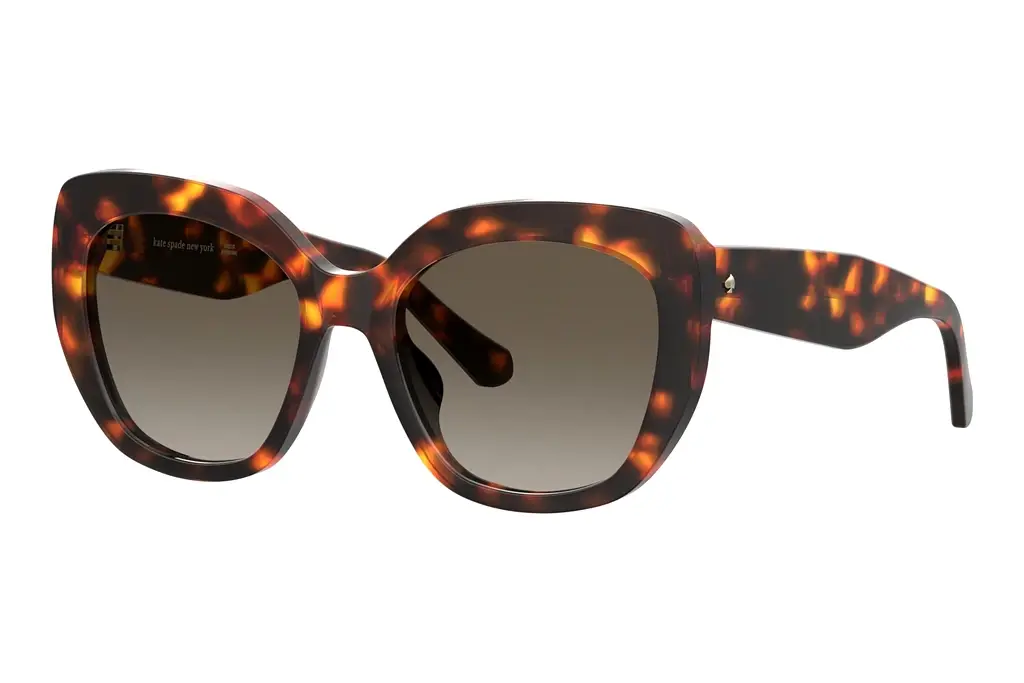 Kate Spade   WINSLET/G/S 086/HA BROWN SHADEDHAVANNA