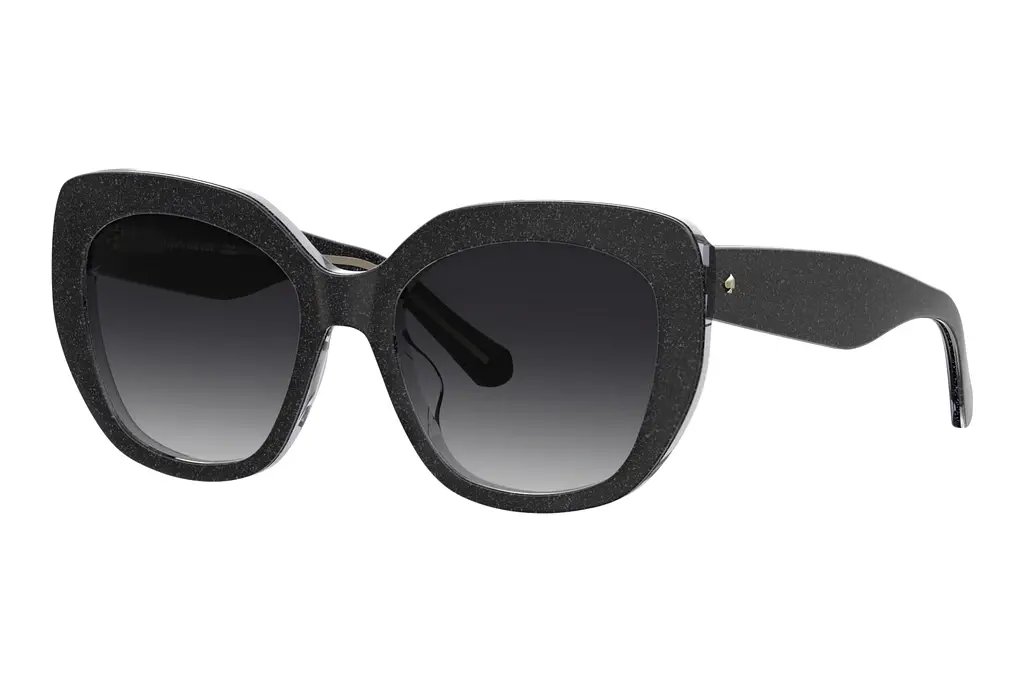 Kate Spade   WINSLET/G/S 807/9O DARK GREY SHADEDSCHWARZ