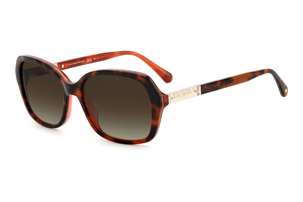 Kate Spade   YVETTE/S 0T4/HA havana