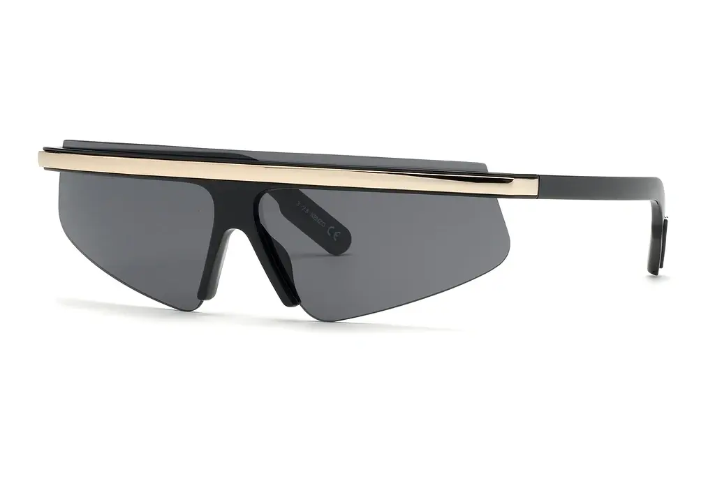 Kenzo   KZ40002I 01A SMOKESHINY BLACK