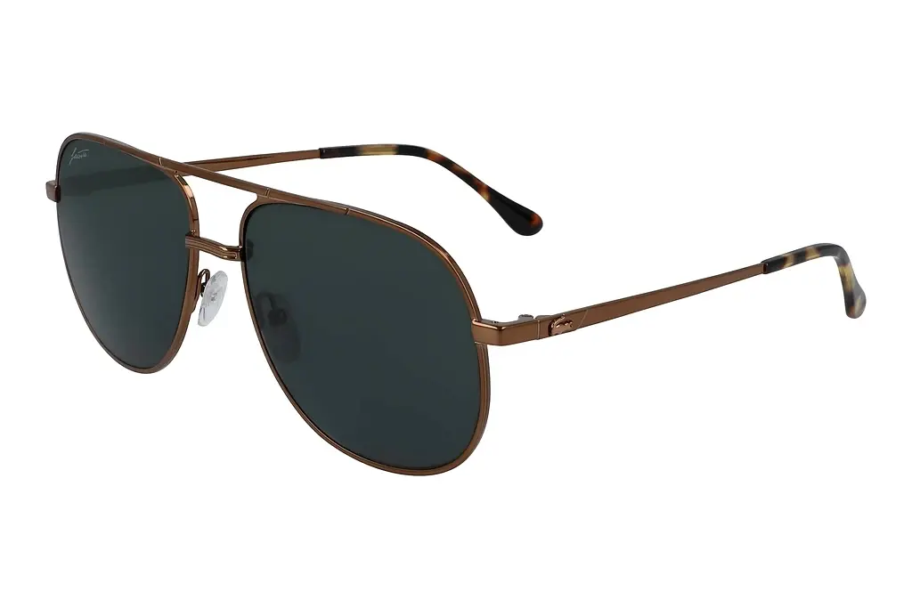 Lacoste   L222SG 704 YELLOW BRONZE