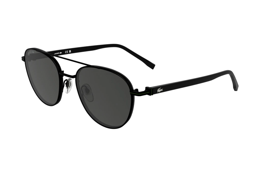 Lacoste   L271S N 002 _L271SNMATTE BLACK