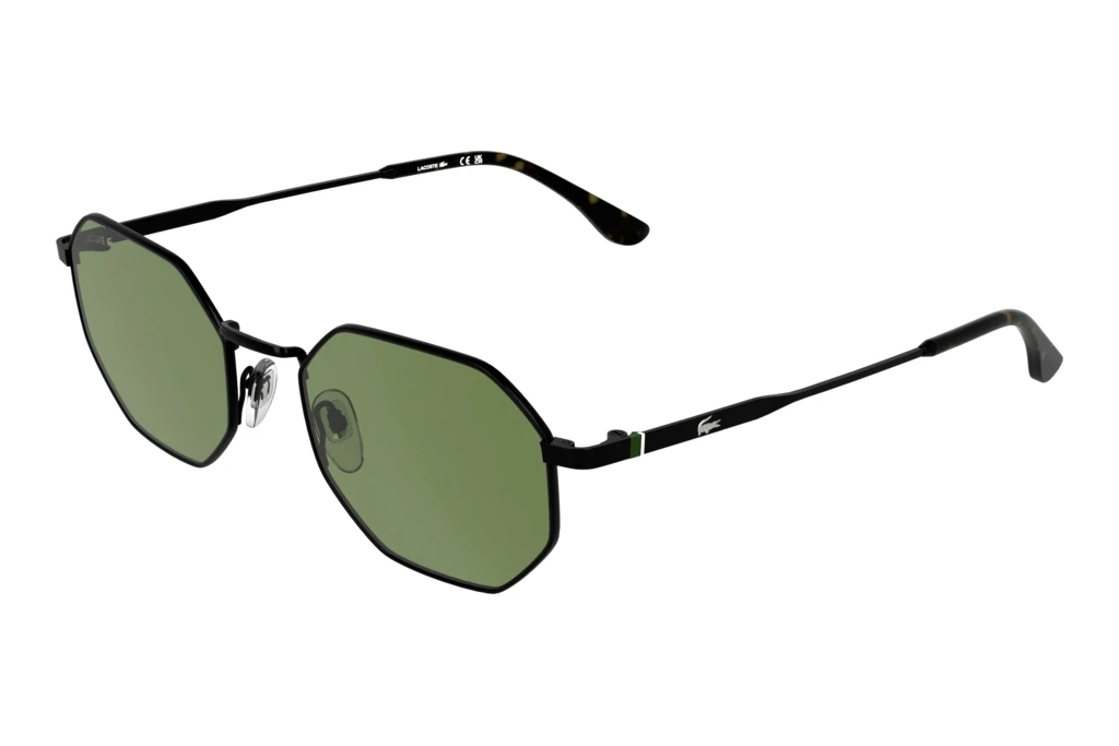 Lacoste   L280S 001 BLACK BLACK