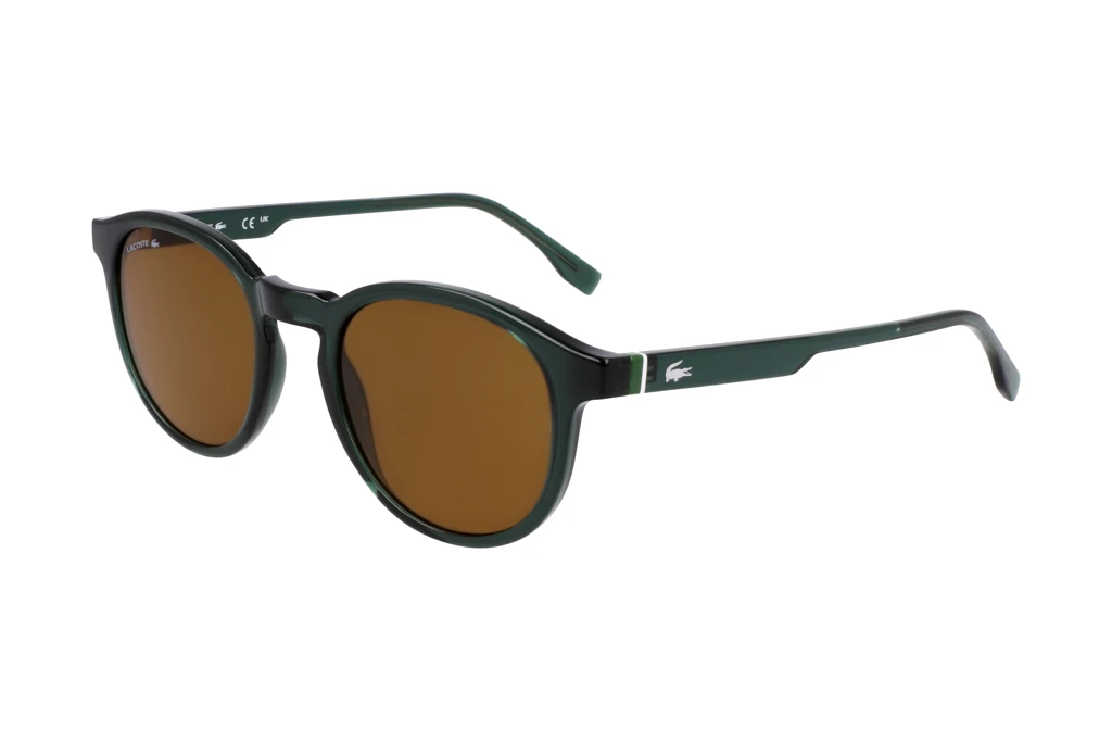 Lacoste   L6030S N 301 _L6030SNTRANSPARENT GREEN