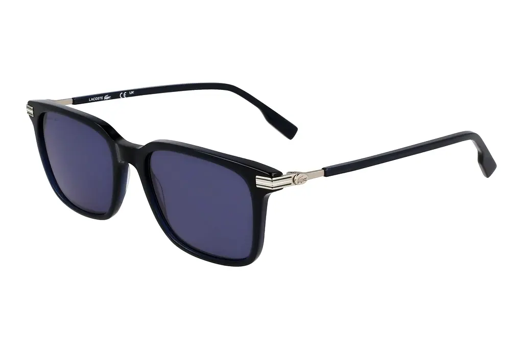 Lacoste   L6035S 410 BLUE TRANSPARENT BLUE