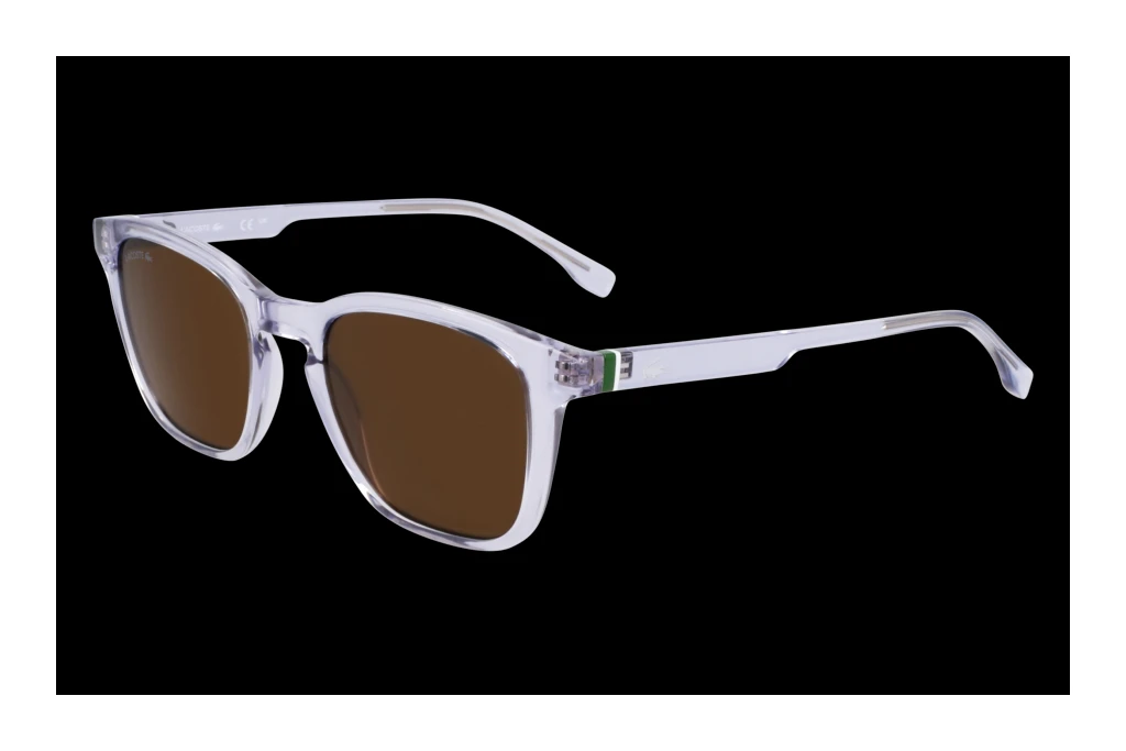 Lacoste   L6040S N 035 _L6040SNTRANSPARENT GREY
