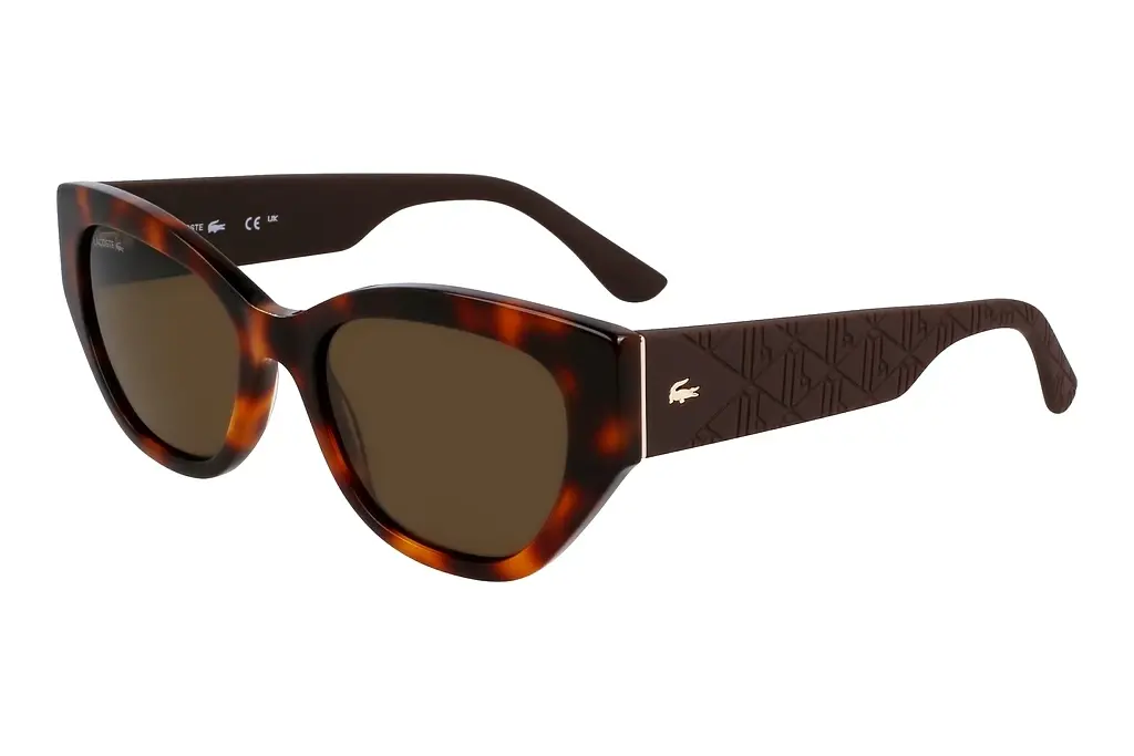 Lacoste   L6047S 214 BROWN HAVANA