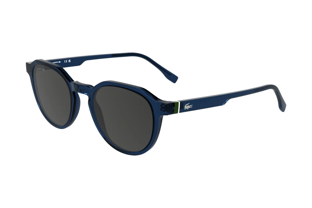 Lacoste   L6052S N 410 _L6052SNTRANSPARENT BLUE