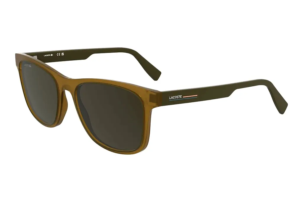 Lacoste   L6054S 210 BROWN TRANSPARENT BROWN