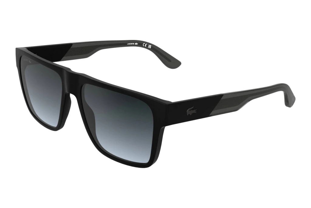 Lacoste   L6085S 002 BLACK MATTE BLACK