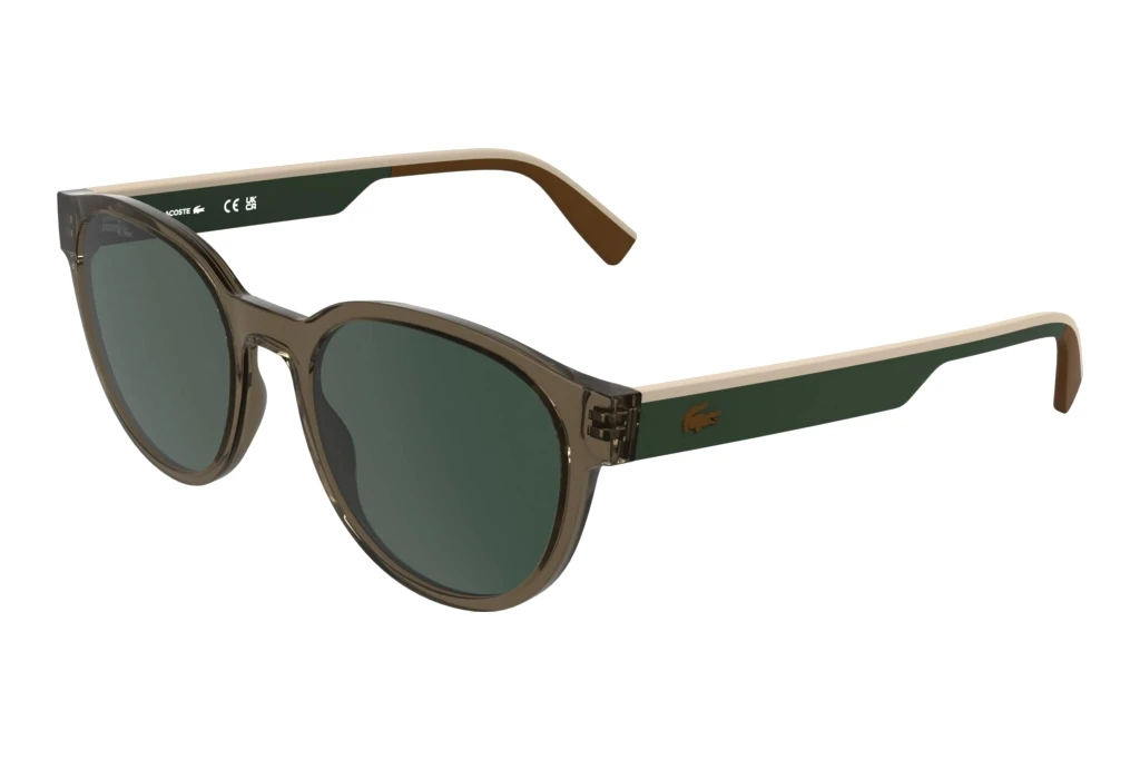 Lacoste   L6088S 200 BROWN TRANSPARENT BROWN