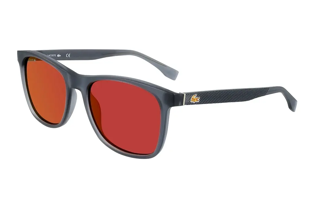 Lacoste   L860SE 035 GREY GREY MATTE