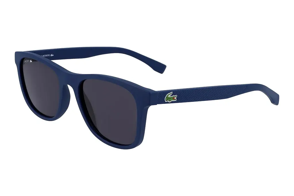 Lacoste   L884S 424 BLUE MATTE DARK BLUE