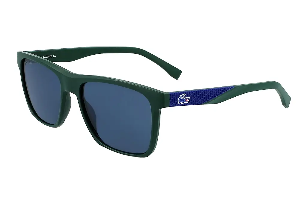 Lacoste   L900S 318 GREEN DARK OLIVE MATTE