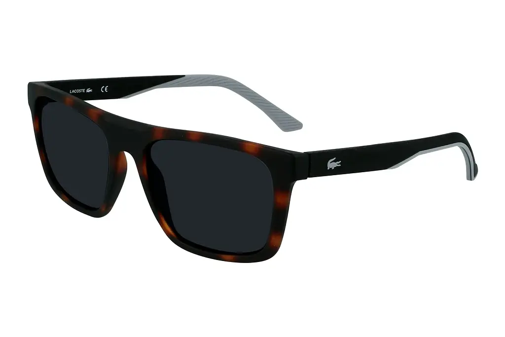 Lacoste   L957S 230 BROWN MATTE HAVANA
