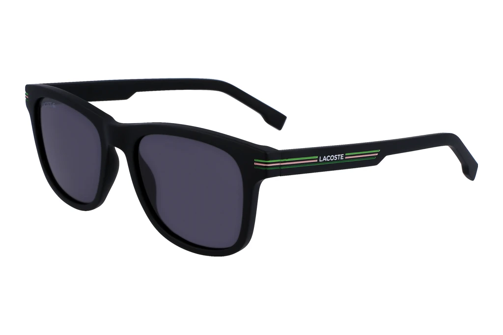 Lacoste   L995S N 002 _L995SNMATTE BLACK