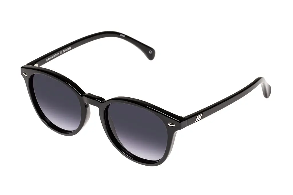 Le Specs   BANDWAGON LSP2002298 SMOKE GRADBLACK
