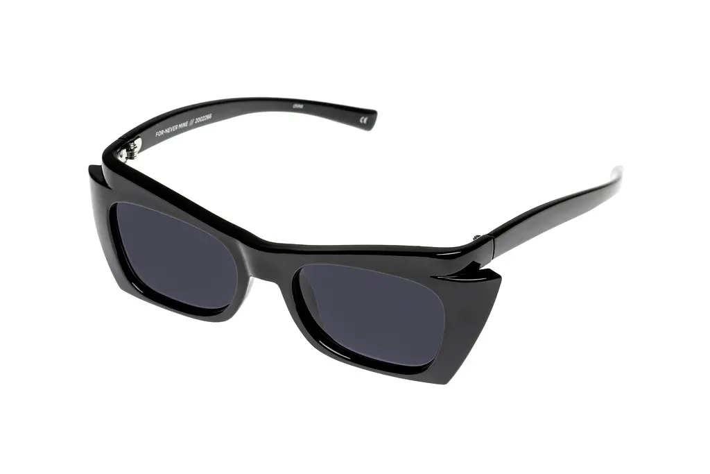 Le Specs   FOR NEVER MINE LSP2002266 SMOKE MONOBLACK