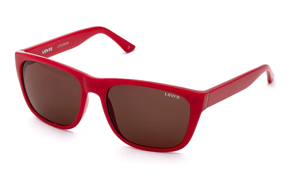 Levis   LO22395 06 BROWNSH RED