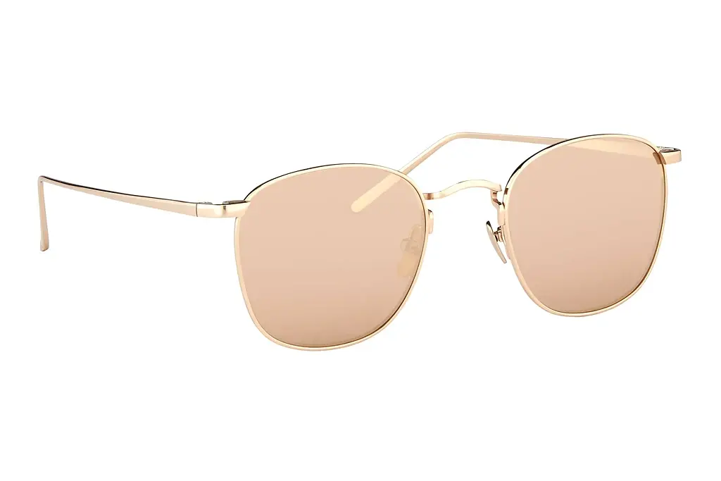 Linda Farrow   LFL479 C3 ROSE GOLDROSE GOLD