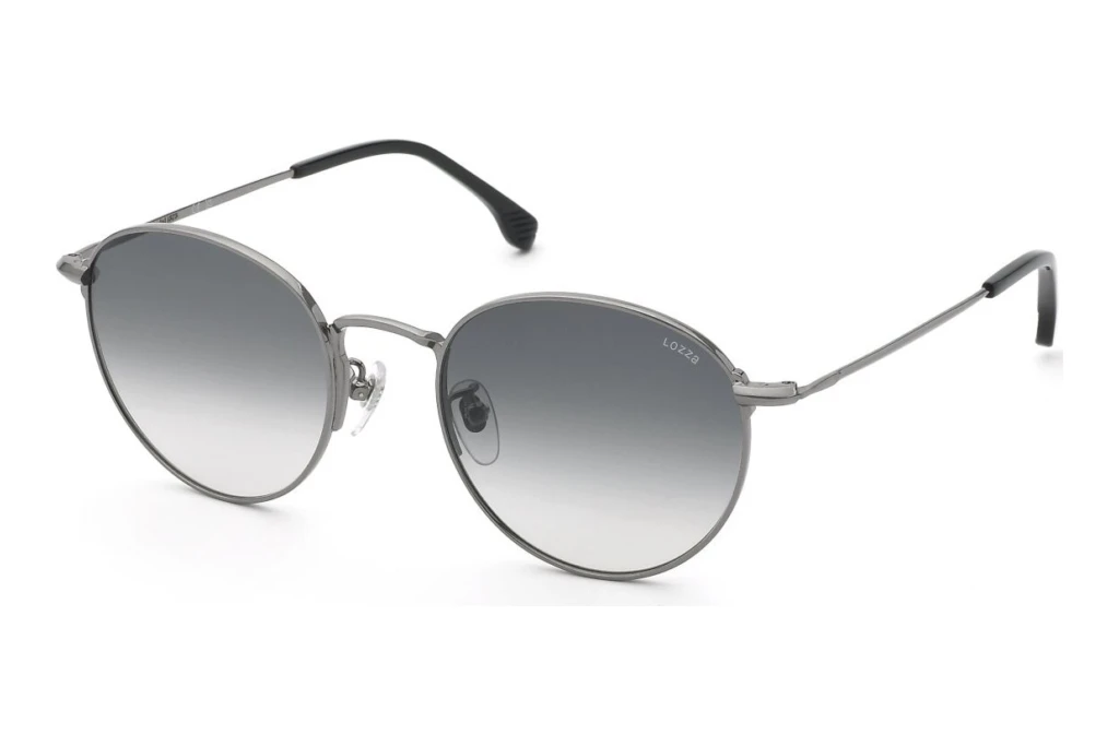 Lozza   SL2443 0509 SMOKE GRADIENT SMOKETOTAL SHINY RUTHENIUM