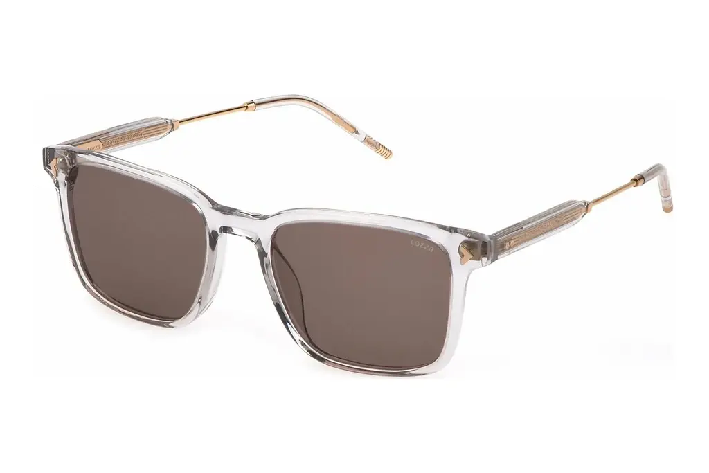Lozza   SL4314 06A7 VIOLETSHINY TRANSP. GREY