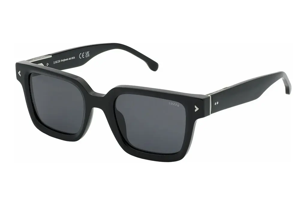 Lozza   SL4338 0700 SMOKESHINY BLACK