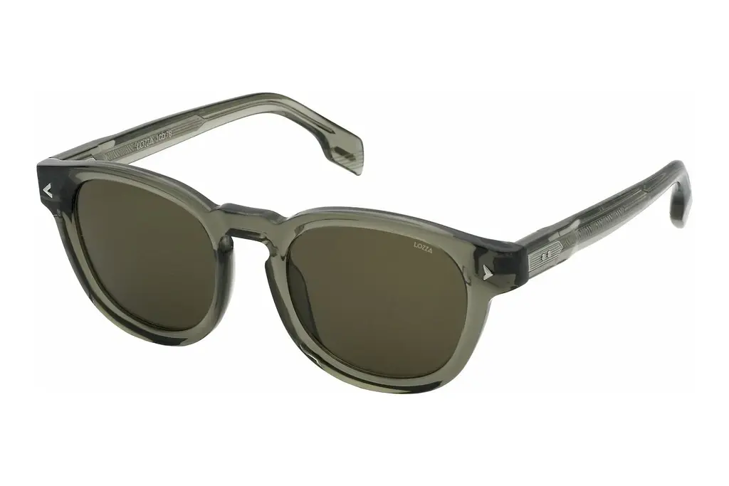 Lozza   SL4357M 0G61 GREENSHINY TRANSP.GREEN