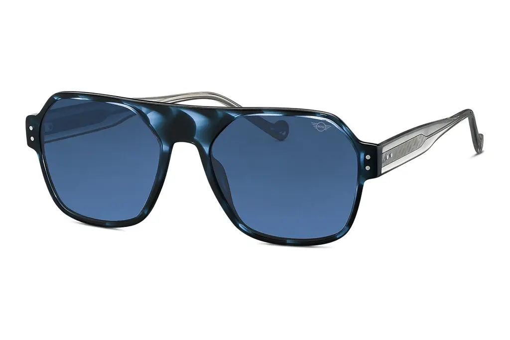 MINI Eyewear   MI 746010 70 blaublau